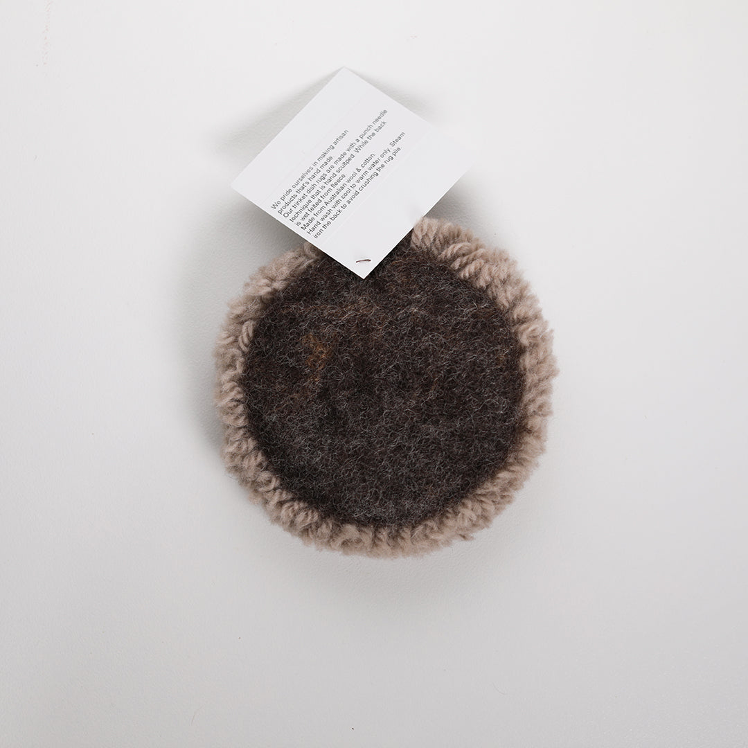 Trinket Dish Mini Rug