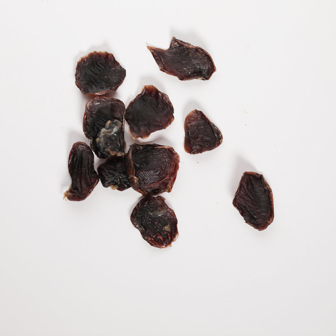 Duck giblets dog treats