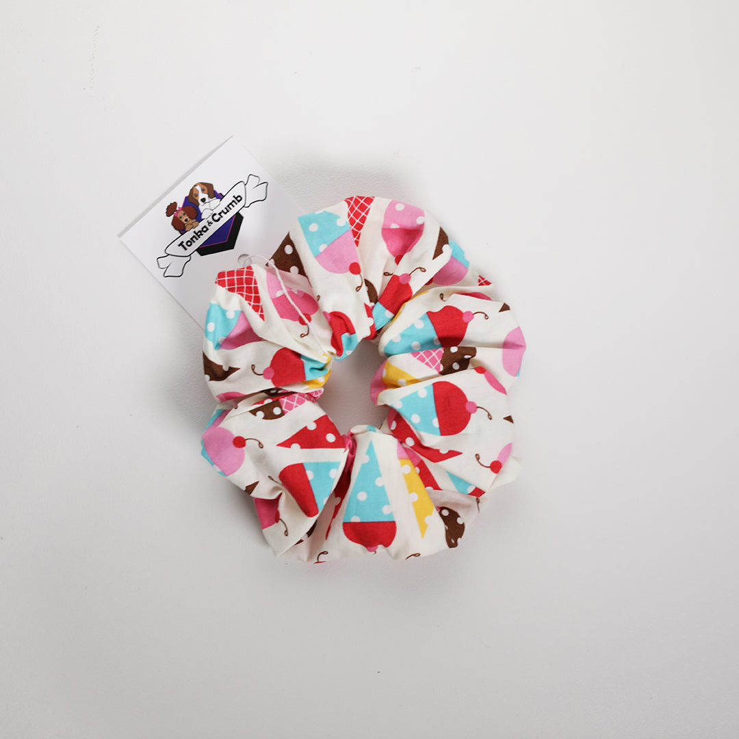 Scrunchie | Ice Cream