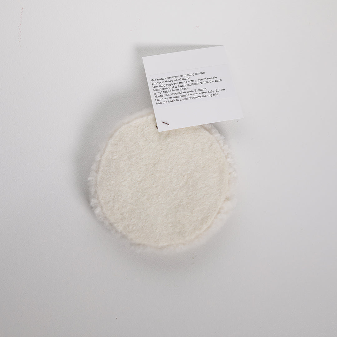 Trinket Dish Mini Rug