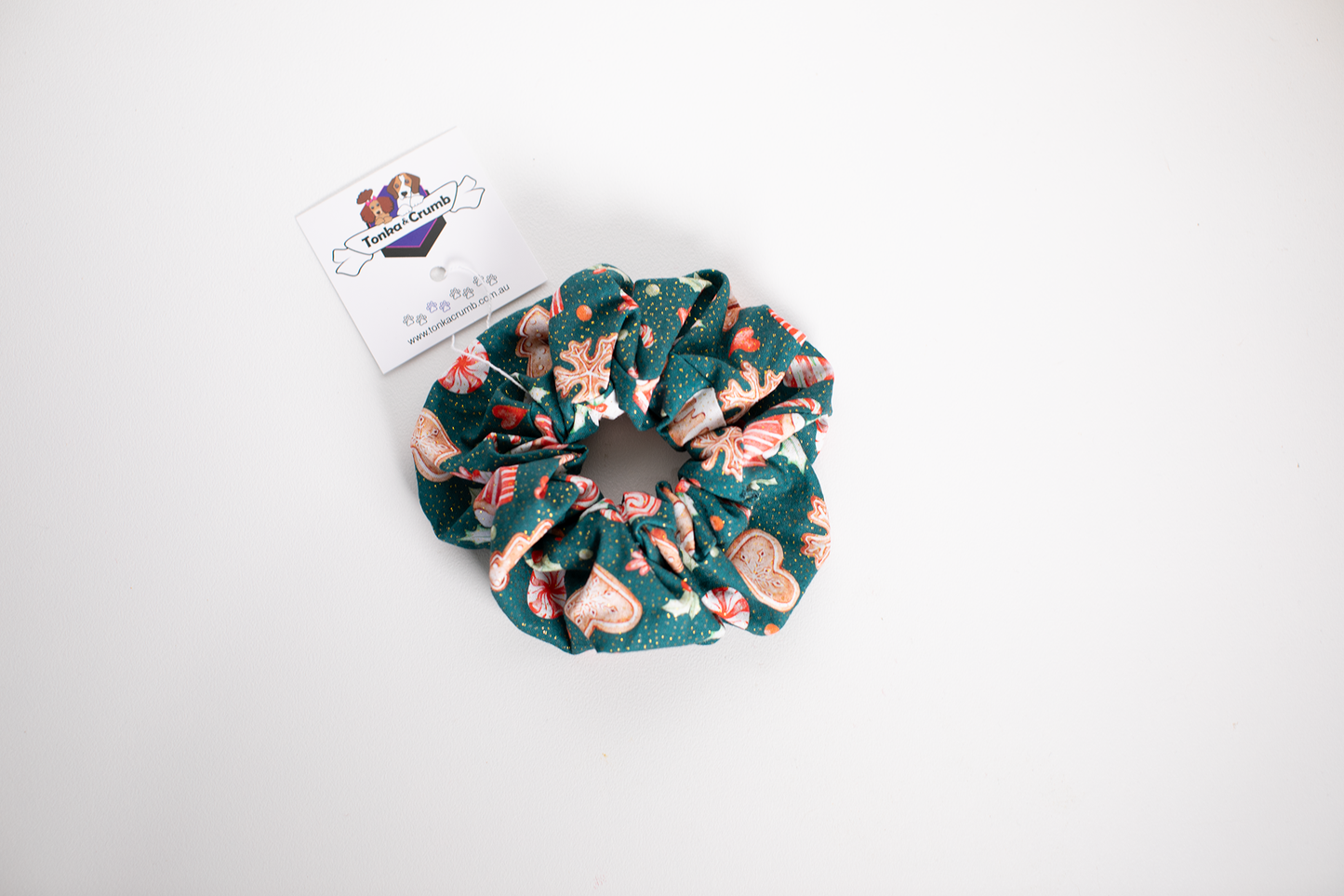 Scrunchie | Christmas Sweet Treats
