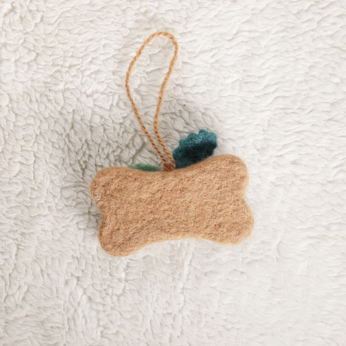 Christmas Ornament | Dog Bone