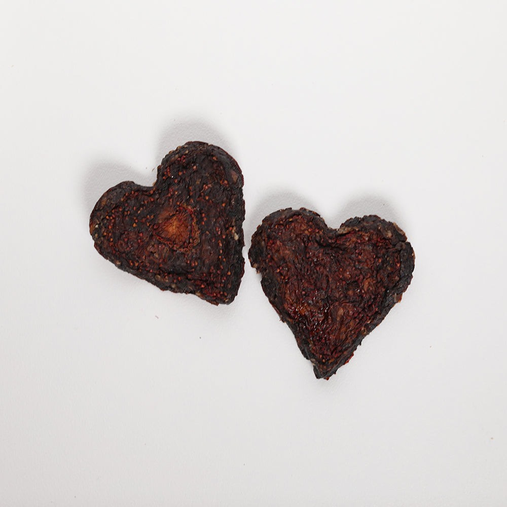 Beef jerky treats for dogs