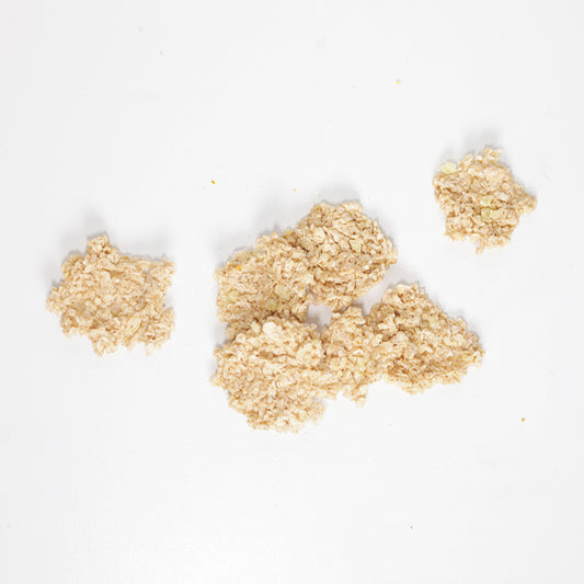 Oat and Cottage Cheese Dog Crackers dog treats and dog training treats