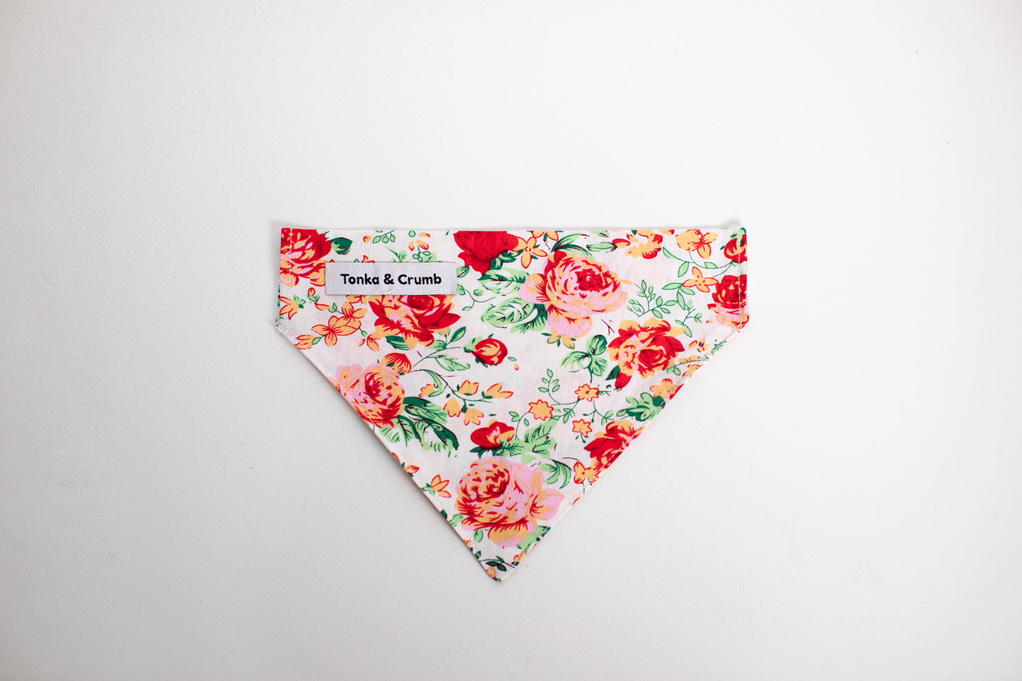 Pet Bandana | Roses