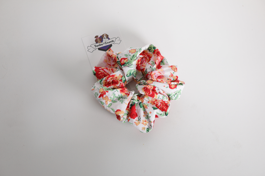 Scrunchie | Roses